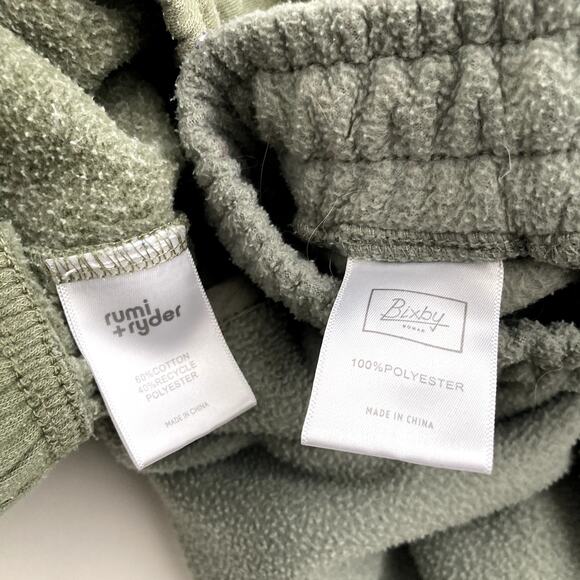 Mixed Brand Jogger Bundle 4 Pair - Blue Green - 7 - Picture 3 of 16